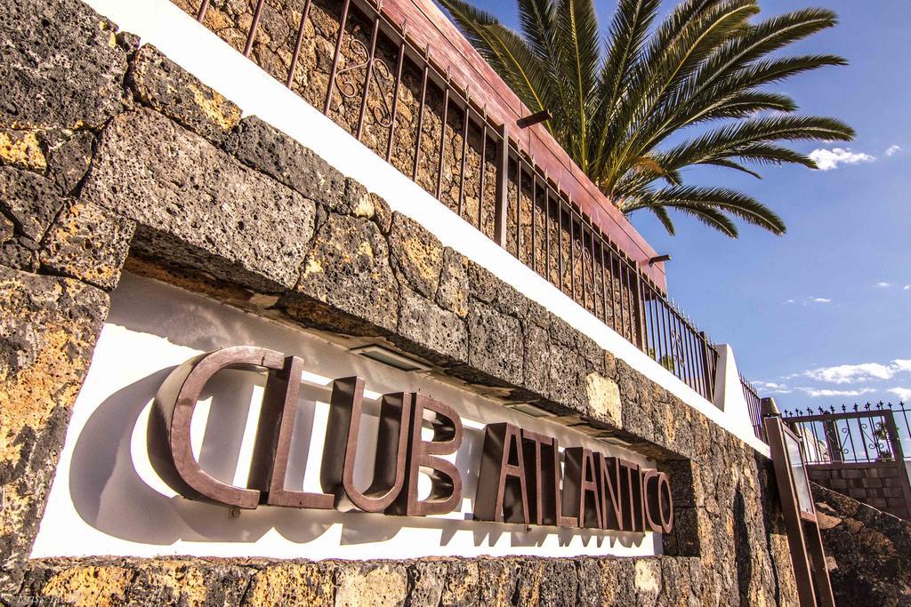 דירות פוארטו דל כרמן Club Atlantico מראה חיצוני תמונה